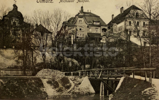 420 Kč OL Pohlednice Olomouc, CZE119079
