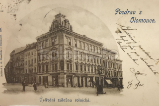 420 Kč OL Pohlednice Olomouc, CZE119082