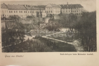 420 Kč OL Pohlednice Olomouc, CZE119084