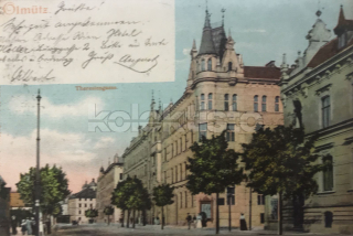 450 Kč OL Pohlednice Olomouc, CZE119088