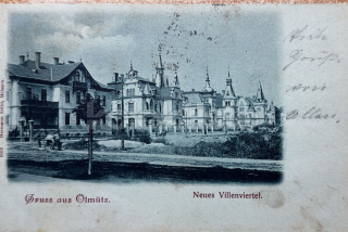 450 Kč OL Pohlednice Olomouc, CZE119091