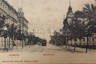 450 Kč OL Pohlednice Olomouc, CZE119093