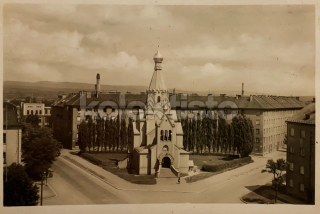 60 Kč OL Pohlednice Olomouc, CZE119103