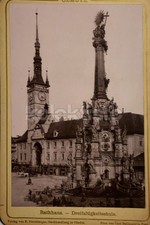 700 Kč OL Kabinetka Olomouc, CZE119114