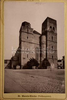 700 Kč OL Kabinetka Olomouc, CZE119116