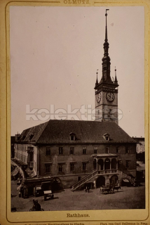 700 Kč OL Kabinetka Olomouc, CZE119119