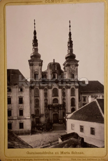 700 Kč OL Kabinetka Olomouc, CZE119120