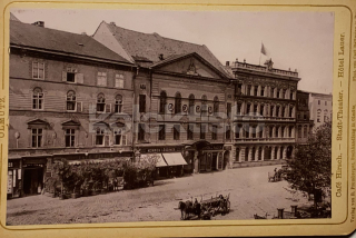 700 Kč OL Kabinetka Olomouc, CZE119122
