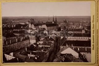 700 Kč OL Kabinetka Olomouc, CZE119125