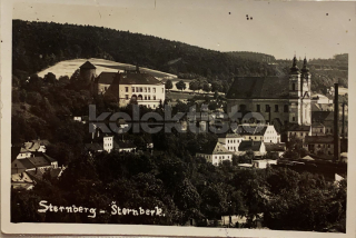 120 Kč OL Pohlednice Šternberk, CZE119133