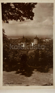 130 Kč OL Pohlednice Šternberk, CZE119134