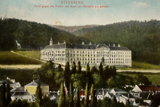 160 Kč OL Pohlednice Šternberk, CZE119135