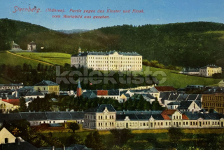 180 Kč OL Pohlednice Šternberk, CZE119137