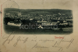 250 Kč OL Pohlednice Šternberk, CZE119139
