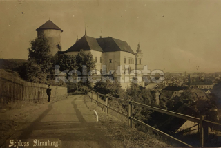 260 Kč OL Pohlednice Šternberk, CZE119140