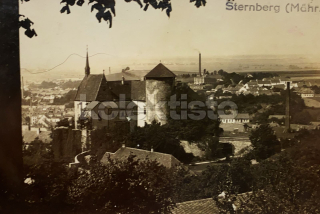 280 Kč OL Pohlednice Šternberk, CZE119141