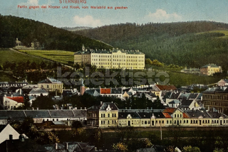 300 Kč OL Pohlednice Šternberk, CZE119145