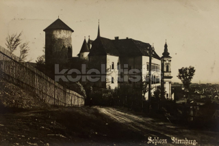 300 Kč OL Pohlednice Šternberk, CZE119148