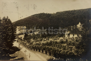 300 Kč OL Pohlednice Šternberk, CZE119149