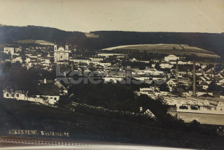 300 Kč OL Pohlednice Šternberk, CZE119150