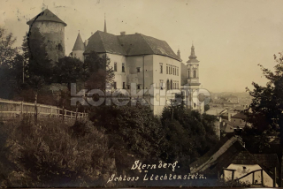 320 Kč OL Pohlednice Šternberk, CZE119153