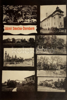 320 Kč OL Pohlednice Šternberk, CZE119154