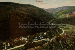 360 Kč OL Pohlednice Šternberk, CZE119156