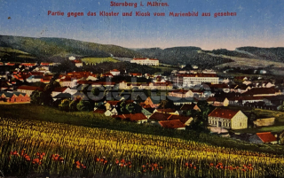 360 Kč OL Pohlednice Šternberk, CZE119157