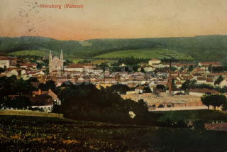 360 Kč OL Pohlednice Šternberk, CZE119159