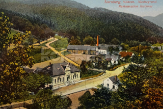 420 Kč OL Pohlednice Šternberk, CZE119162