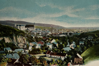 460 Kč OL Pohlednice Šternberk, CZE119165