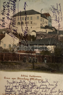 460 Kč OL Pohlednice Šternberk, CZE119166
