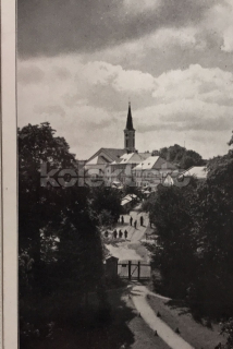 140 Kč OP Pohlednice Hrabyně, CZE119167