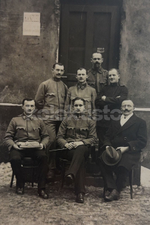260 Kč OP Pohlednice Opava VOJÁCI, CZE119171
