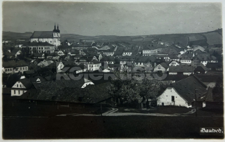 320 Kč OP Pohlednice Budišov nad Budišovkou, CZE119178