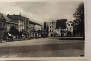 320 Kč OP Pohlednice Hlučín, CZE119180