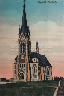 320 Kč OP Pohlednice Vítkov, CZE119184