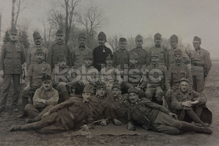 360 Kč OP Pohlednice Opava VOJÁCI, CZE119195