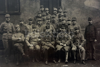 360 Kč OP Pohlednice Opava VOJÁCI, CZE119196