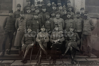 360 Kč OP Pohlednice Opava VOJÁCI, CZE119197