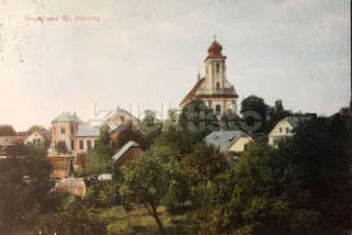 360 Kč OP Pohlednice Velké Heraltice, CZE119198