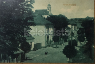 360 Kč OP Pohlednice Velké Heraltice, CZE119199