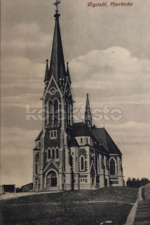 360 Kč OP Pohlednice Vítkov, CZE119201