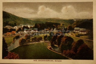 380 Kč OP Pohlednice Jánské Koupele, CZE119206