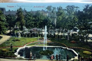 380 Kč OP Pohlednice Opava, CZE119208