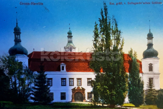 380 Kč OP Pohlednice Velké Heraltice, CZE119209