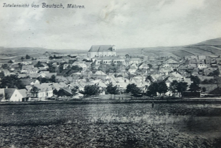 420 Kč OP Pohlednice Budišov nad Budišovkou, CZE119213