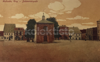 420 Kč OP Pohlednice Hlučín, CZE119214