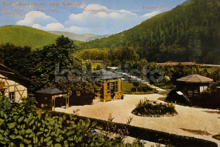 420 Kč OP Pohlednice Jánské Koupele, CZE119218