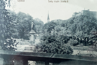 420 Kč OP Pohlednice Opava, CZE119223